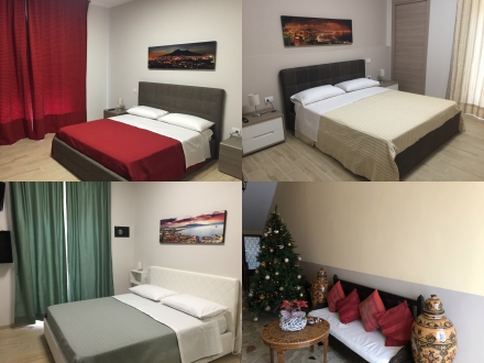 Benvenuti nel nostro sito web - Bed & Breakfast